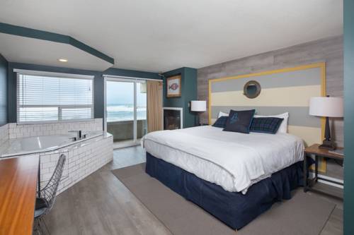 Imagen de la habitación del Hotel Surftides Lincoln City. Foto 11