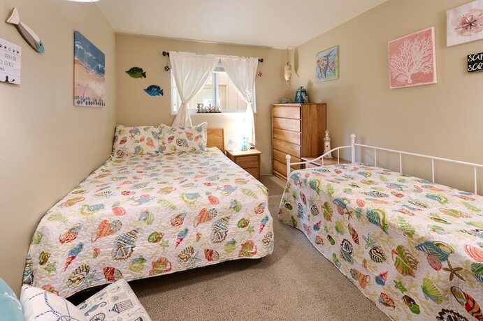 Imagen general del Hotel Surftides Plaza Rentals. Foto 2