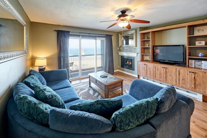 Imagen de la habitación del Hotel Surftides Plaza Rentals. Foto 11