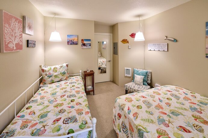 Imagen general del Hotel Surftides Plaza Rentals. Foto 6
