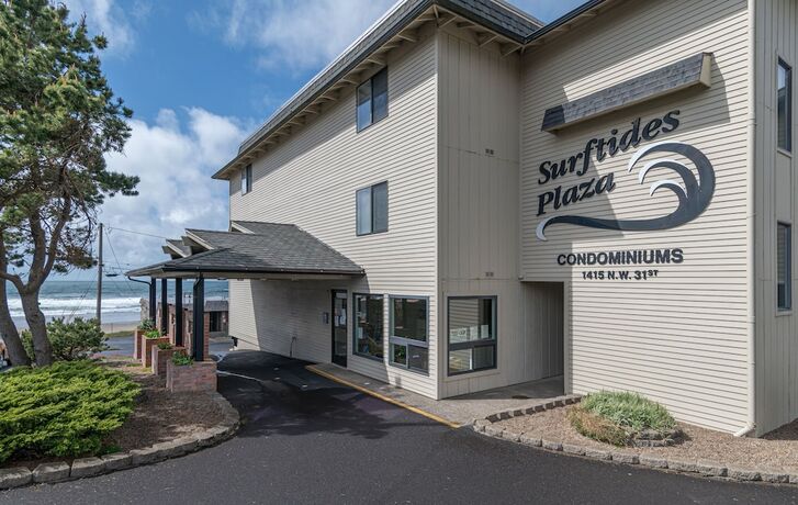 Imagen general del Hotel Surftides Plaza Rentals. Foto 7