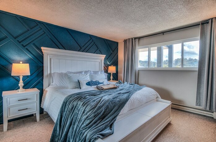 Imagen de la habitación del Hotel Surftides Plaza Rentals. Foto 13