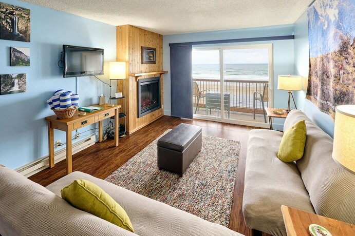 Imagen de la habitación del Hotel Surftides Plaza Rentals. Foto 14