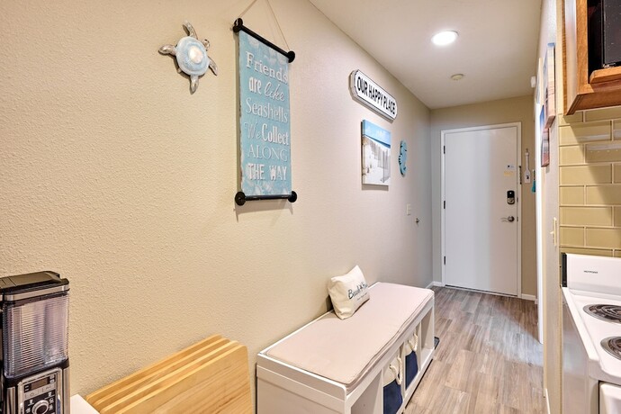 Imagen de la habitación del Hotel Surftides Plaza Rentals. Foto 19