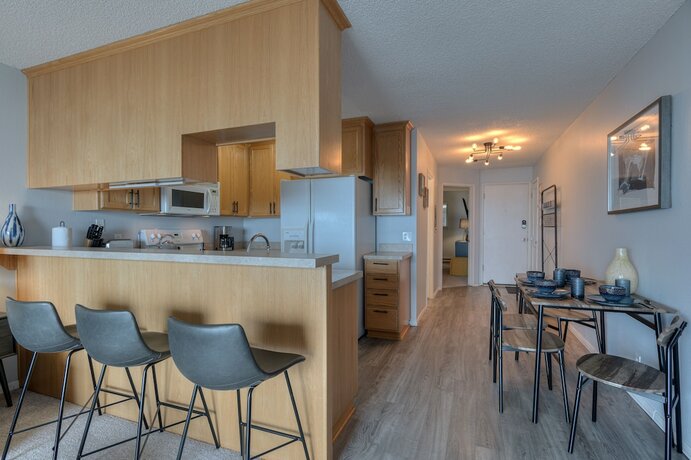 Imagen general del Hotel Surftides Plaza Rentals. Foto 10