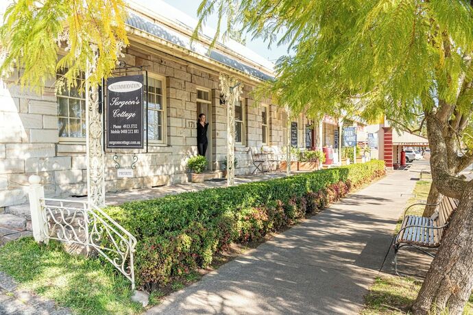 Imagen general del Hotel Surgeons Cottage. Foto 3