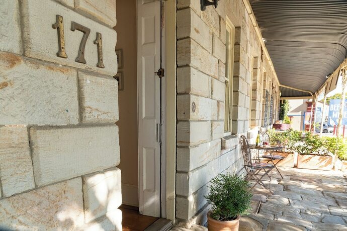 Imagen general del Hotel Surgeons Cottage. Foto 4