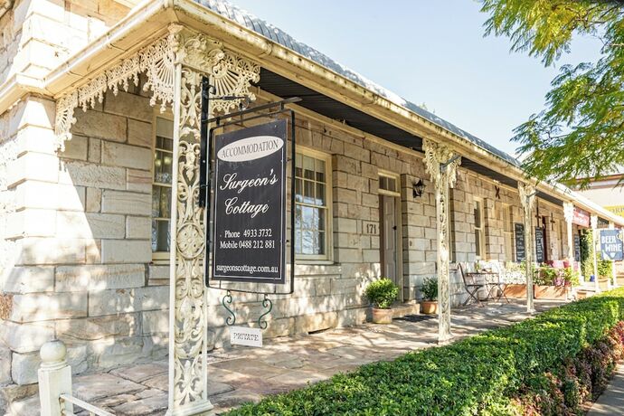 Imagen general del Hotel Surgeons Cottage. Foto 6