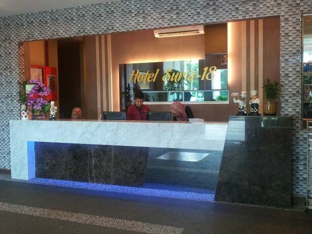 Imagen general del Hotel Suria 18. Foto 2
