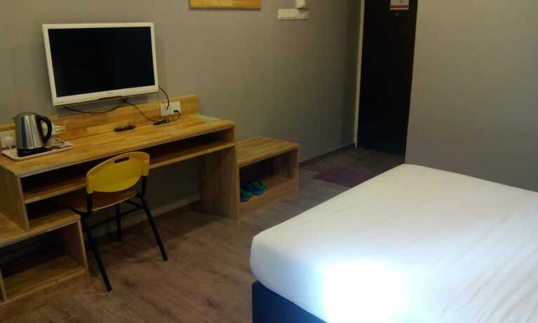 Imagen general del Hotel Suria 18. Foto 7