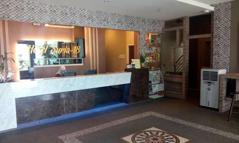 Imagen general del Hotel Suria 18. Foto 11