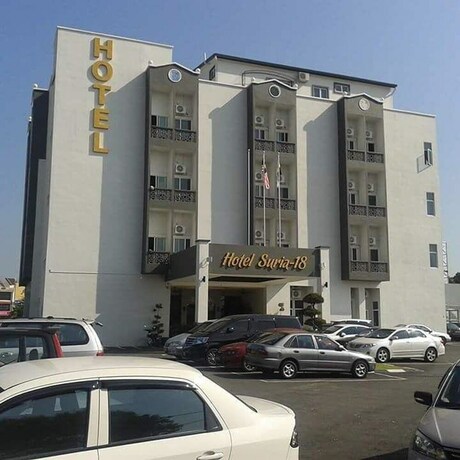 Imagen general del Hotel Suria 18. Foto 1