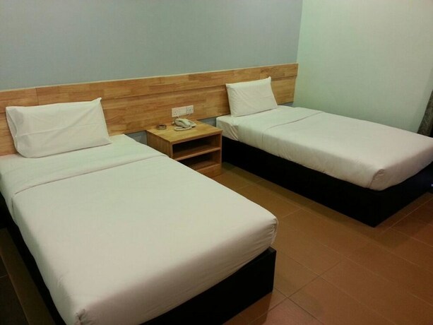 Imagen de la habitación del Hotel Suria 18. Foto 14