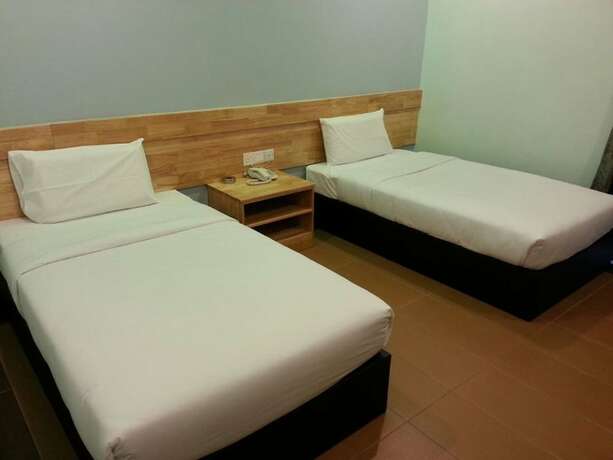 Imagen de la habitación del Hotel Suria 18. Foto 17