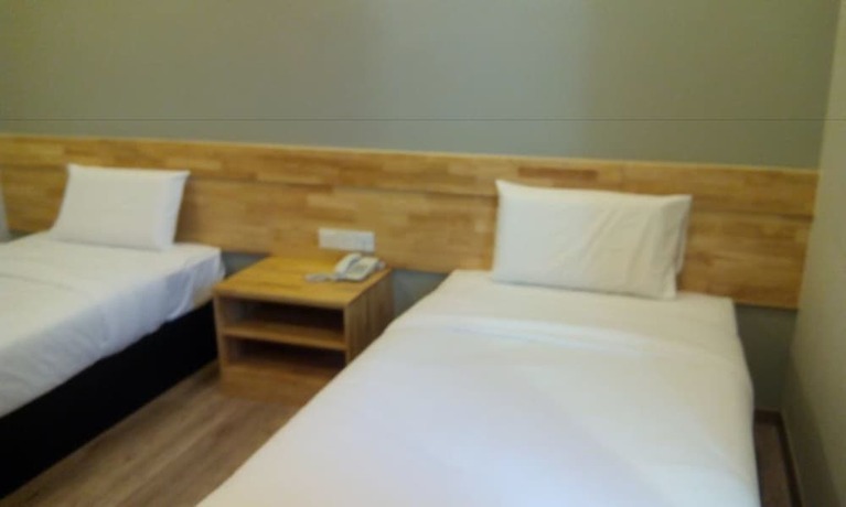 Imagen de la habitación del Hotel Suria 18. Foto 23