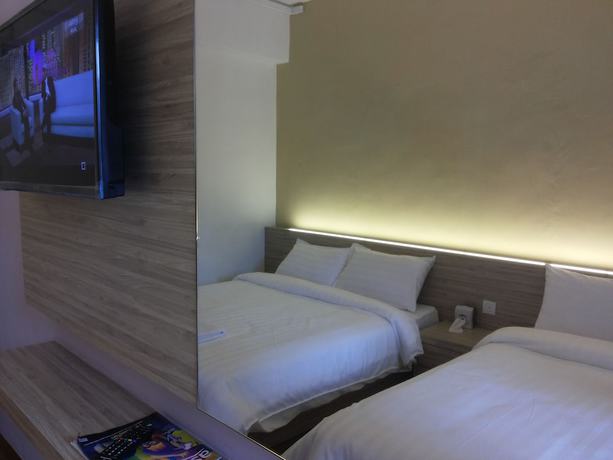 Imagen de la habitación del Hotel Suria Cameron. Foto 4