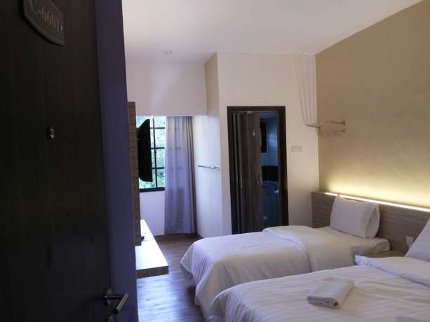 Imagen de la habitación del Hotel Suria Cameron. Foto 5