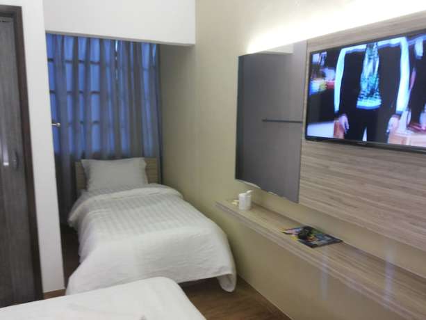 Imagen de la habitación del Hotel Suria Cameron. Foto 9