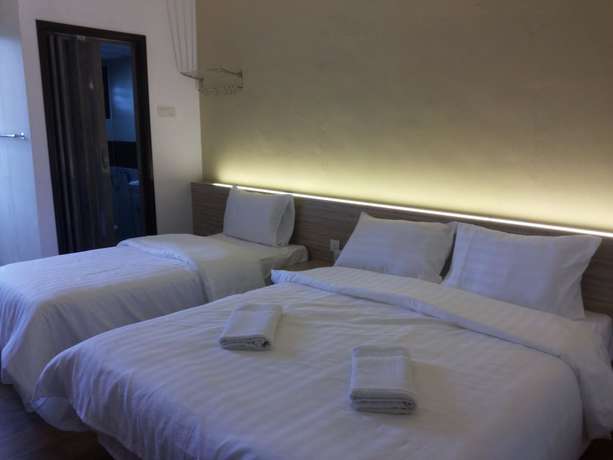Imagen de la habitación del Hotel Suria Cameron. Foto 14