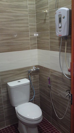 Imagen de la habitación del Hotel Suria Cameron. Foto 15