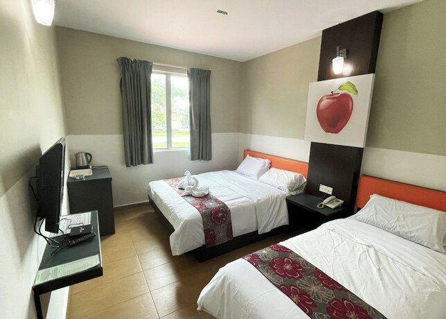 Imagen general del Hotel Suria. Foto 3