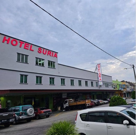 Imagen general del Hotel Suria. Foto 11