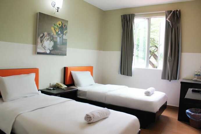 Imagen general del Hotel Suria. Foto 13