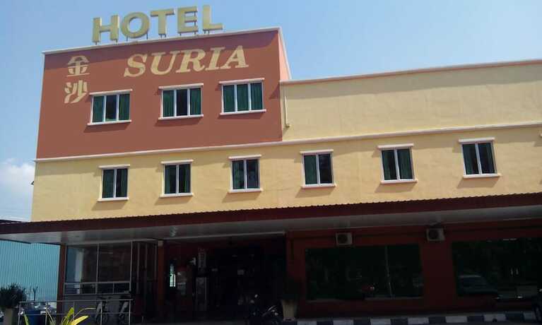 Imagen general del Hotel Suria. Foto 1