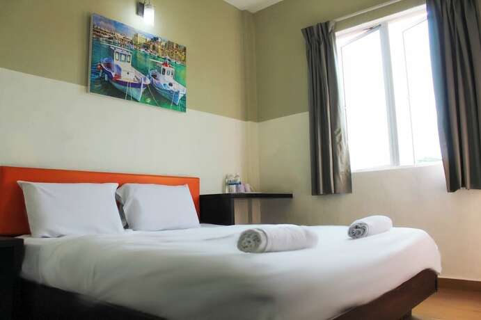 Imagen de la habitación del Hotel Suria. Foto 31