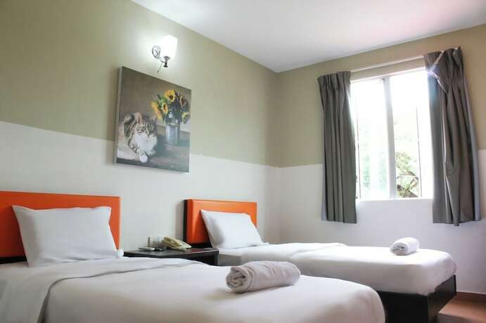 Imagen de la habitación del Hotel Suria. Foto 34