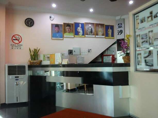 Imagen de los interiores del Hotel Suria. Foto 38