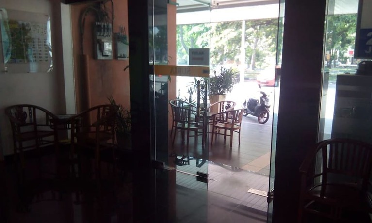 Imagen de los interiores del Hotel Suria. Foto 39