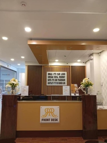 Imagen de los interiores del Hotel Surigao Royal Regency Suites. Foto 11