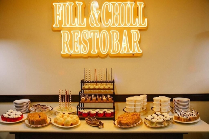 Imagen del bar/restaurante del Hotel Surigao Royal Regency Suites. Foto 3