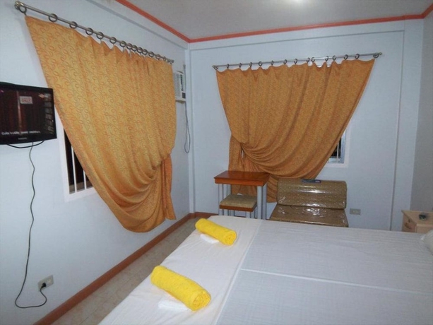 Imagen de la habitación del Hotel Surigao Tourist Inn Annex. Foto 6