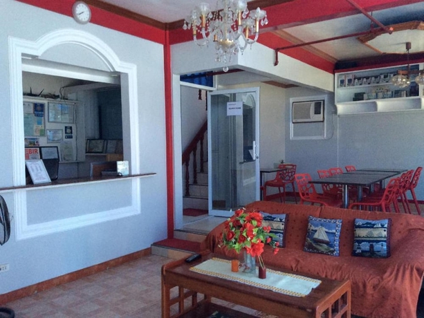 Imagen de los interiores del Hotel Surigao Tourist Inn Annex. Foto 18