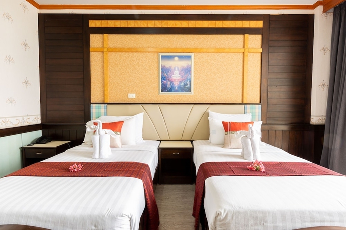 Imagen de la habitación del Hotel Surin Majestic. Foto 3