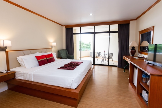 Imagen de la habitación del Hotel Surin Majestic. Foto 6