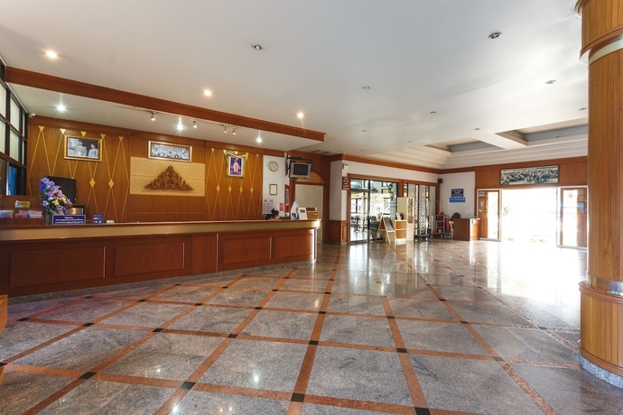 Imagen de los interiores del Hotel Surin Majestic. Foto 15