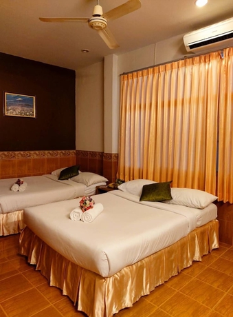 Imagen de la habitación del Hotel Suriwong Chumphon. Foto 6