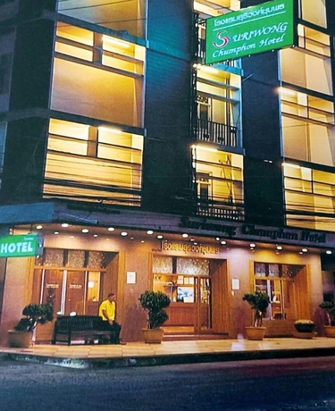 Imagen general del Hotel Suriwong Chumphon. Foto 1