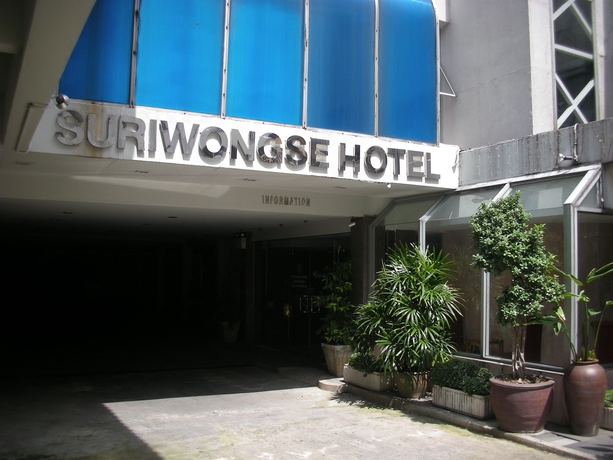 Imagen general del Hotel Suriwongse. Foto 2