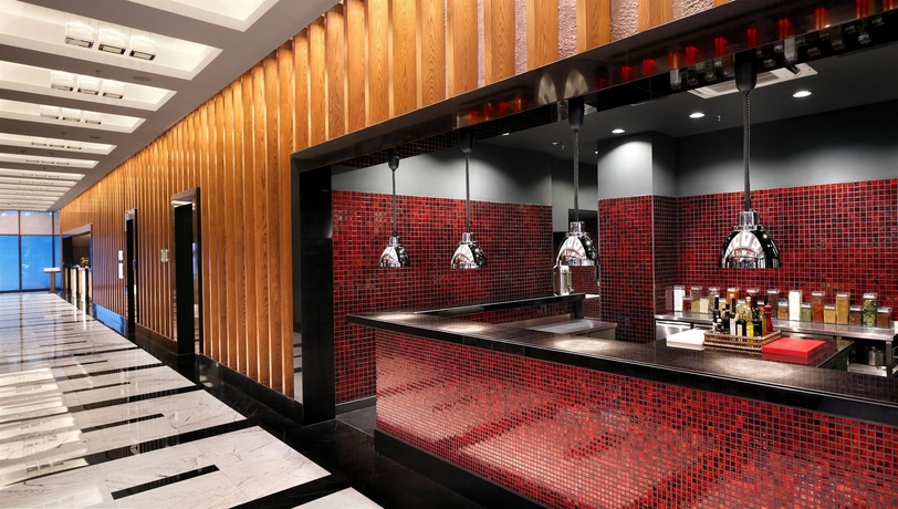 Imagen del bar/restaurante del Hotel Surmeli Istanbul. Foto 4