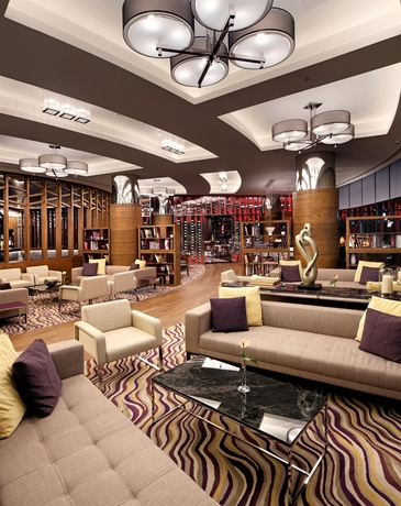 Imagen general del Hotel Surmeli Istanbul. Foto 2