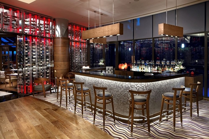 Imagen del bar/restaurante del Hotel Surmeli Istanbul. Foto 6