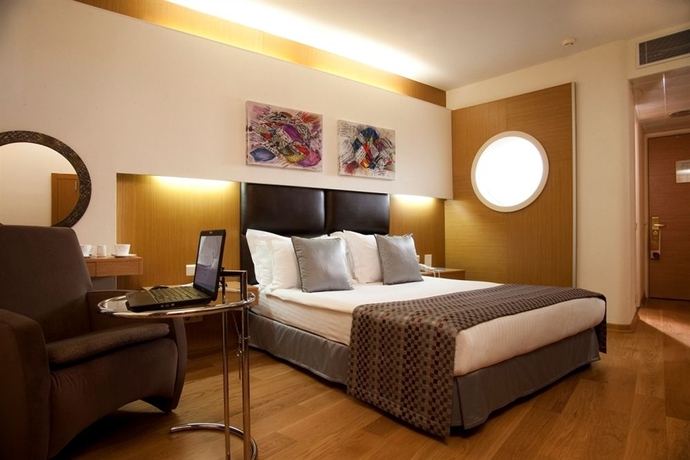 Imagen de la habitación del Hotel Surmeli Istanbul. Foto 12