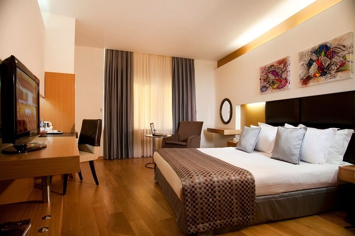 Imagen de la habitación del Hotel Surmeli Istanbul. Foto 13