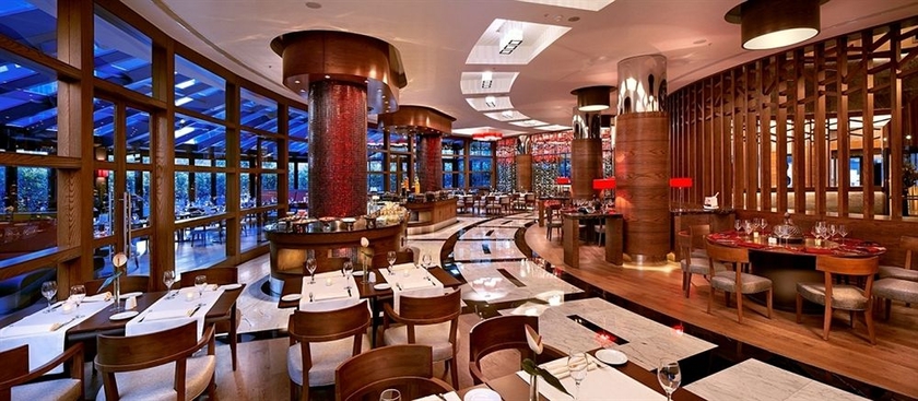 Imagen del bar/restaurante del Hotel Surmeli Istanbul. Foto 9