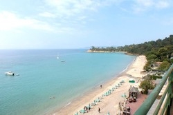 Imagen de los exteriores del Hotel Surplage Cavalière. Foto 8