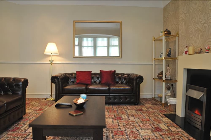 Imagen del bar/restaurante del Hotel Surrey House. Foto 5